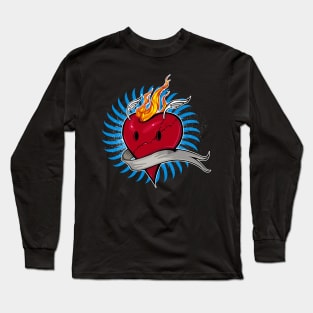 What the heart wants Long Sleeve T-Shirt